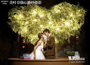 美時國際婚紗攝影 用數碼藝術，定格永恒的愛戀